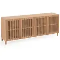 Kave Home - Skænk Beyla - Brun - Skænke & sideboards - - Homeroom