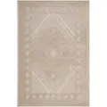KMCarpets - Tæppe Hampton til indendørs brug/udendørs brug - Natur - Udendørstæpper - - Homeroom