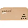 Ricoh Tonerkassette sort, 2.600 sider 406837 Modsvarer: N/A