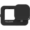 Telesin Housing Case Telesin for GoPro Hero 9 / Hero 10 / Hero 11 / Hero 12 (GP-HER-041-BK) black