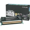 Lexmark Tonerkassette sort Return Prog High Yield 12.000 sider C736H1KG Modsvarer: N/A