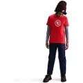 Nike Sportswear Total 90-T-shirt til større børn - rød