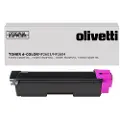 Olivetti Tonerkassette magenta 5.000 sider B0948 Modsvarer: N/A