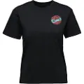 Black Diamond Rope Badge T-shirt Med Korte ærmer