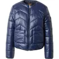 Hugo Boss BOSStil kvinder. 50542364 Palatti jakke marineblå (M), Casual, Polyester