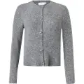 Vila Vibriana Sløjfe Strikket Cardigan