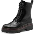 Tamaris Støvler Tamaris 25232-001 dame 36
