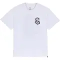 Volcom Snake Peace Loose Fit T-shirt Med Korte ærmer