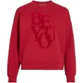 Vila Vireflect Rund Halsudskæring Langærmet Sweatshirt