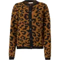 Vila Viriver Med Knapper Strikket Cardigan