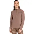 Adidas Terrex Multi Climacool Halv Lynlås Langærmet T-shirt