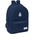 Real Madrid 642469820 Real Madrid Chica 15.6´´ 24.55l 27x33x10 Cm Rygsæk