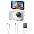Insta360 GO Ultra Standard Bundle - Arctic White