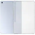 Mtp Products Samsung Galaxy Tab S10 FE+ Stødtæt TPU Cover - Gennemsigtig