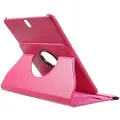 Mtp Products Samsung Galaxy Tab S3 9.7 Roterende Cover - Hot Pink