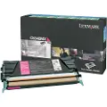 Lexmark Tonerkassette magenta 7.000 sider C5340MX Modsvarer: N/A