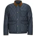 Ralph Lauren Polo Ralph Laurentil mænd. 710847071006 Beaton Quiltet jakke blå (L), Casual, Genanvendt polister, Bæredygtig