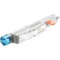 Dell GD900 Tonerkassette Cyan 593-10119 Modsvarer: N/A