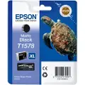 Epson T1578 Blækpatron Mattsort T1578 Modsvarer: N/A