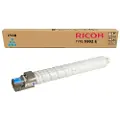 Ricoh - cyan - original - toner cartridge - Lasertoner Cyan