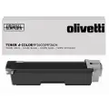 Olivetti Tonerkassette sort 7.000 sider B0946 Modsvarer: N/A