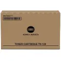 Konica Minolta Tonerkassette sort 16.000 sider TN-120 Modsvarer: N/A
