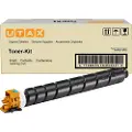 Utax Ck-8512y 3206ci/3207ci 1t02rlaut0 Toner