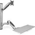 Digitus Da-90354 Monitor- Og Tastaturunderstøttelse