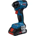 Bosch Gdr 18v-220 C Elektrisk Skruetrækker Uden Batteri