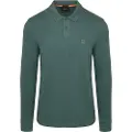 Hugo Boss Passerby 10256683 Polo Med Lange ærmer