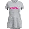 Under Armour Tech Twist Wordmark Logo T-shirt Med Korte ærmer
