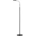 Markslöjd - Gulvlampe Flex - Sort - Gulvlamper - - Homeroom