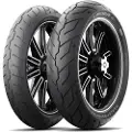 Michelin Scorcher 21 58v Tl Custom Motorcykel Fordæk