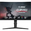 MSI 27" MAG 275CQRF QD E2 - 2560x1440 - 180Hz - Rapid VA - 90W USB-C