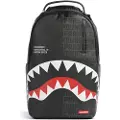 Sprayground Shark Central Split Infinity DLXSV Rygsæk mønster