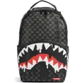 Sprayground Drippin Sharks in Paris DLXV Rygsæk mønster