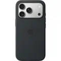 Apple iPhone 17 Pro Silicone Case with MagSafe - Black