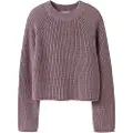 Name It Kids Loose Fit Striktrøje
