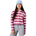 Garcia I52663 Polo Med Lange ærmer