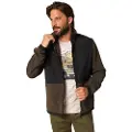 Deeluxe Crumbson Sweatshirt Med Lynlås