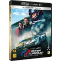 SF Studios Gran Turismo Dvd