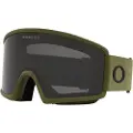 Oakley Target Line L Dark Brush Briller grøn