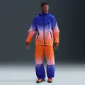 Nike Vævede Nike Tech-bukser til mænd - blå