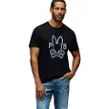 Psycho Bunny Chris T-shirt