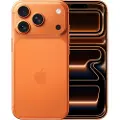 Apple Iphone 17 Pro 256gb Orange