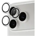 PanzerGlass Hoops Transparent Camera Lens Protector iPhone 17 Pro | iPhone 17 Pro Max | iPhone 16 Pro | 16 Pro Max