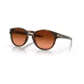 Oakley Latch Matte Brown Tortoise Solbriller brun