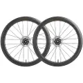 Fast Forward Ryot 55 Cl Disc Tubeless Landevejs Hjulsæt