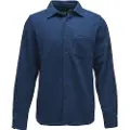 Black Diamond Project Heavy Flannel Skjorte Med Lange ærmer