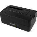 StarTech.com Usb 3.1 Gen 2 (10gbps) 1-bay Dock For 2.5"/3.5" Sata Ssd/hdd